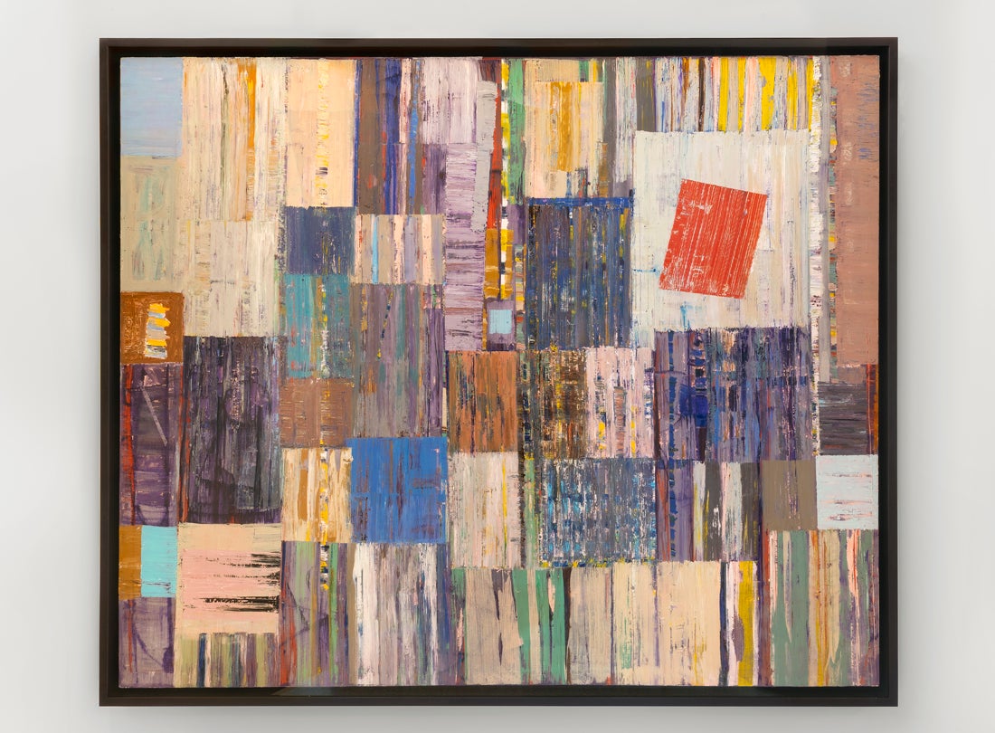 Mike Henderson : Parallel Portions